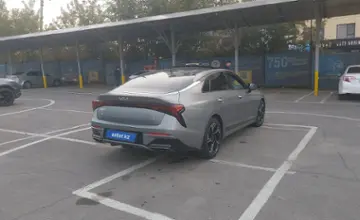Kia K5 2024 года за 15 000 000 тг. в Алматы фото 3