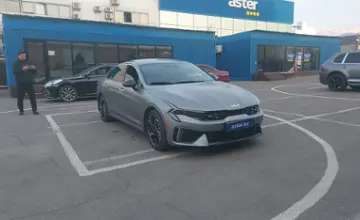 Kia K5 2024 года за 15 000 000 тг. в Алматы фото 2