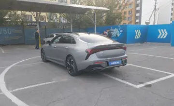 Kia K5 2024 года за 15 000 000 тг. в Алматы фото 4