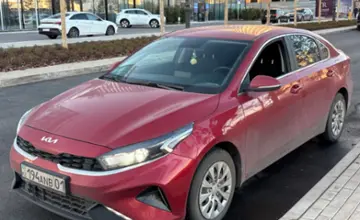 Kia Cerato 2023 года за 10 500 000 тг. в Астана фото 1