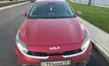 Kia Cerato 2023 года за 10 500 000 тг. в Астана фото 2