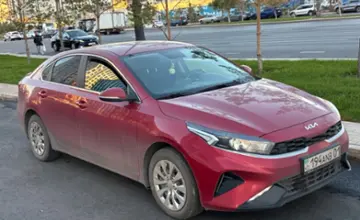 Kia Cerato 2023 года за 10 500 000 тг. в Астана фото 3