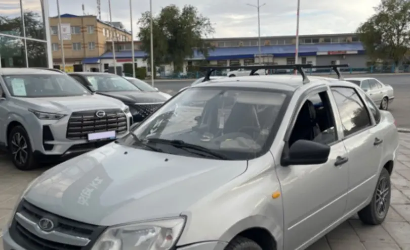 LADA (ВАЗ) Granta 2015 года за 1 000 000 тг. в Уральск