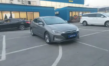 Hyundai Elantra 2019 года за 8 500 000 тг. в Алматы фото 2