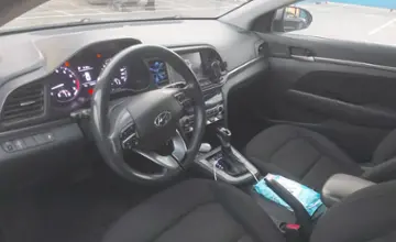Hyundai Elantra 2019 года за 8 500 000 тг. в Алматы фото 5