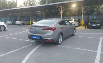 Hyundai Elantra 2019 года за 8 500 000 тг. в Алматы фото 3