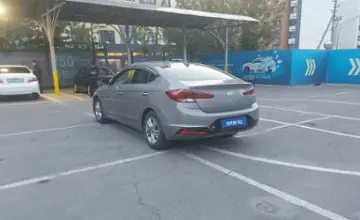 Hyundai Elantra 2019 года за 8 500 000 тг. в Алматы фото 4