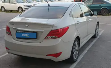 Hyundai Solaris 2014 года за 6 450 000 тг. в Тараз