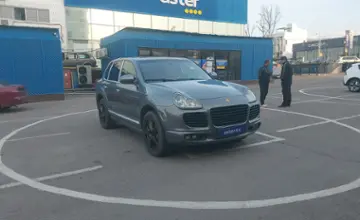 Porsche Cayenne 2004 года за 3 800 000 тг. в Алматы фото 2