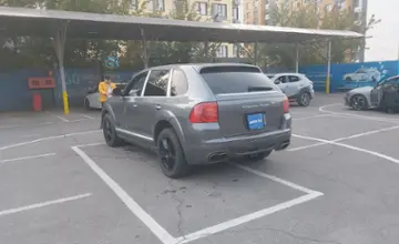 Porsche Cayenne 2004 года за 3 800 000 тг. в Алматы фото 4