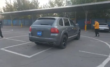 Porsche Cayenne 2004 года за 3 800 000 тг. в Алматы фото 3