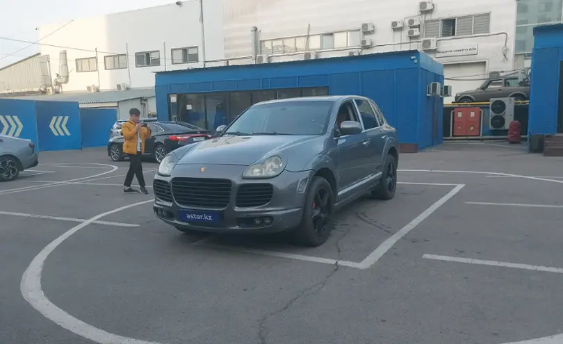 Porsche Cayenne 2004 года за 3 800 000 тг. в Алматы