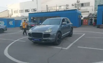 Porsche Cayenne 2004 года за 3 800 000 тг. в Алматы фото 1