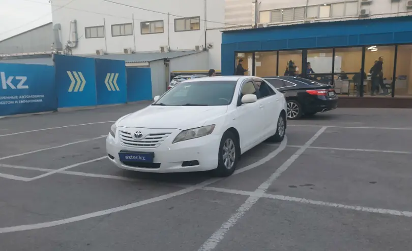 Toyota Camry 2007 года за 6 000 000 тг. в Алматы