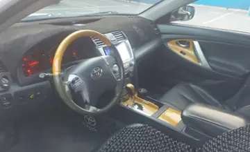Toyota Camry 2007 года за 6 000 000 тг. в Алматы фото 5