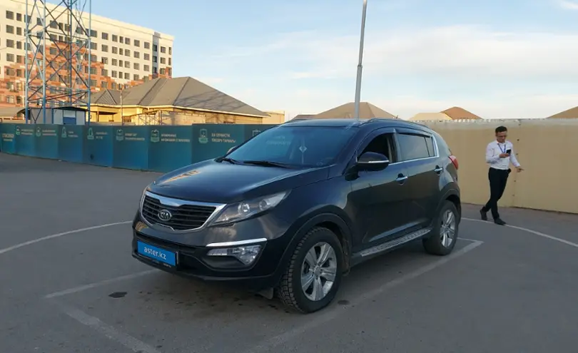 Kia Sportage 2012 года за 8 500 000 тг. в Шымкент
