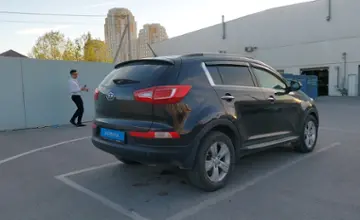Kia Sportage 2012 года за 8 500 000 тг. в Шымкент фото 3