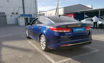 Kia Optima 2017 года за 9 300 000 тг. в Шымкент фото 4