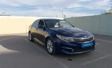 Kia Optima 2017 года за 9 300 000 тг. в Шымкент фото 2