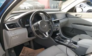 Kia Optima 2017 года за 9 300 000 тг. в Шымкент фото 5