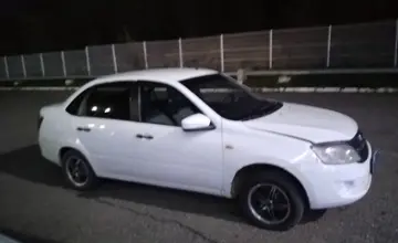 LADA (ВАЗ) Granta 2018 года за 2 500 000 тг. в Усть-Каменогорск фото 4