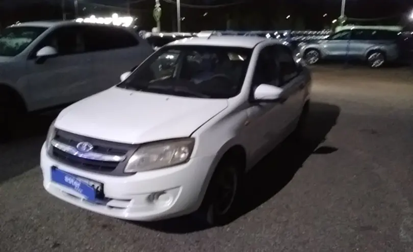 LADA (ВАЗ) Granta 2018 года за 2 500 000 тг. в Усть-Каменогорск