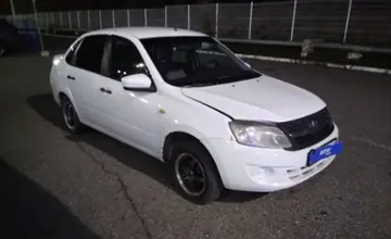 LADA (ВАЗ) Granta 2018 года за 2 500 000 тг. в Усть-Каменогорск фото 3
