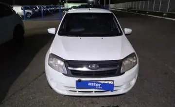 LADA (ВАЗ) Granta 2018 года за 2 500 000 тг. в Усть-Каменогорск фото 2