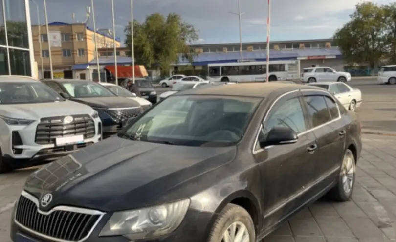 Skoda Superb 2014 года за 4 500 000 тг. в Уральск