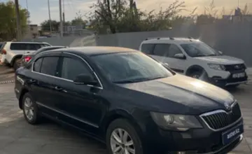 Skoda Superb 2014 года за 4 500 000 тг. в Уральск фото 3