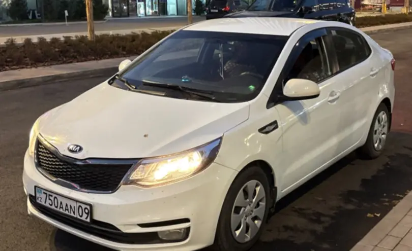 Kia Rio 2015 года за 6 000 000 тг. в Астана