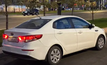 Kia Rio 2015 года за 6 000 000 тг. в Астана
