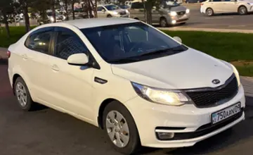 Kia Rio 2015 года за 6 000 000 тг. в Астана фото 3