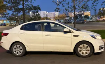 Kia Rio 2015 года за 6 000 000 тг. в Астана фото 4