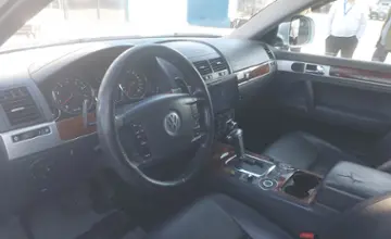 Volkswagen Touareg 2007 года за 7 000 000 тг. в Алматы фото 5