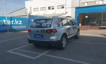 Volkswagen Touareg 2007 года за 7 000 000 тг. в Алматы фото 3