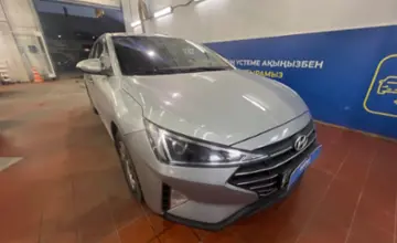 Hyundai Elantra 2019 года за 7 500 000 тг. в Астана фото 3