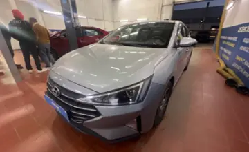 Hyundai Elantra 2019 года за 7 500 000 тг. в Астана фото 1