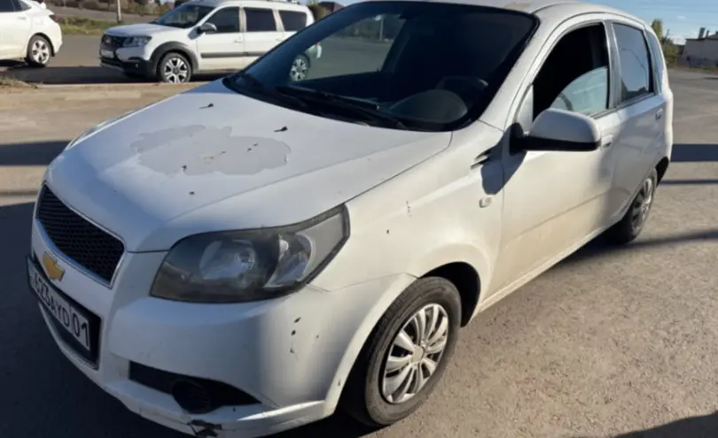 Chevrolet Aveo 2011 года за 2 000 000 тг. в Астана