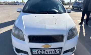 Chevrolet Aveo 2011 года за 2 000 000 тг. в Астана фото 2