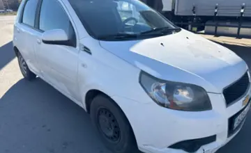 Chevrolet Aveo 2011 года за 2 000 000 тг. в Астана фото 3