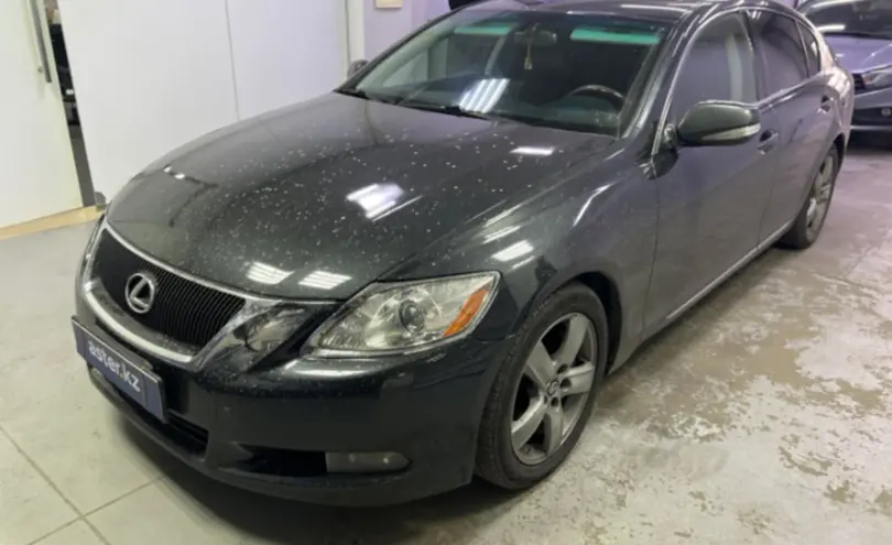 Lexus GS 2007 года за 7 500 000 тг. в Павлодар