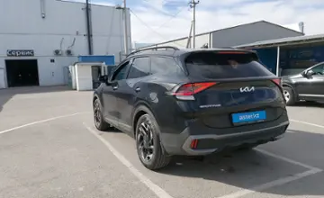 Kia Sportage 2024 года за 18 000 000 тг. в Шымкент фото 4