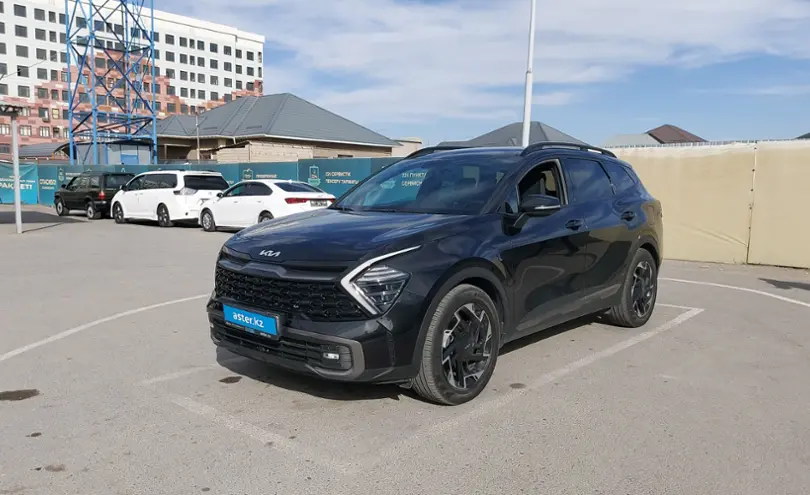 Kia Sportage 2024 года за 18 000 000 тг. в Шымкент