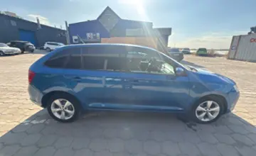 Skoda Rapid 2014 года за 2 900 000 тг. в Караганда фото 4