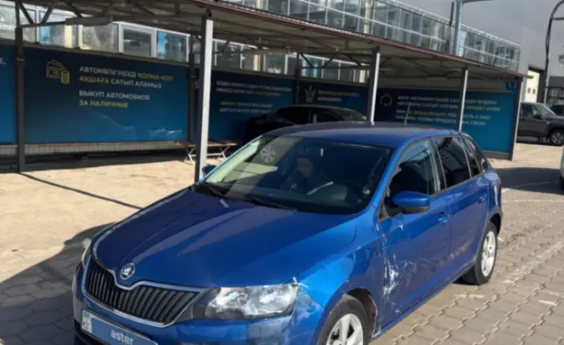 Skoda Rapid 2014 года за 2 900 000 тг. в Караганда