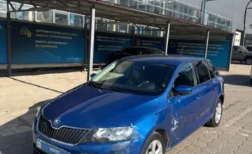 Skoda Rapid 2014 года за 2 900 000 тг. в Караганда фото 1