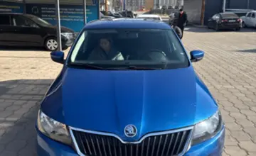 Skoda Rapid 2014 года за 2 900 000 тг. в Караганда фото 2