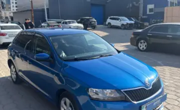 Skoda Rapid 2014 года за 2 900 000 тг. в Караганда фото 3