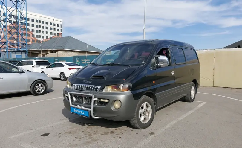 Hyundai H-1 2004 года за 3 500 000 тг. в Шымкент